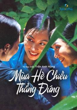 Mùa Hè Chiều Thẳng Đứng