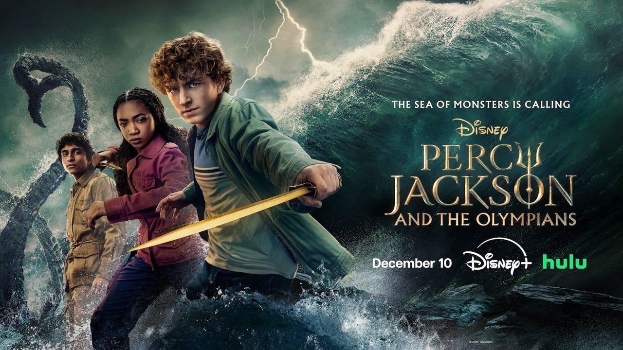 Percy Jackson và Các Vị Thần Trên Đỉnh Olympus (Phần 2) Percy Jackson và Các Vị Thần Trên Đỉnh Olympus (Phần 2)