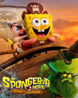 Spongebob: Lời Nguyền Hải Tặc