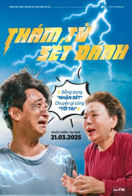 Thám Tử Sét Đánh