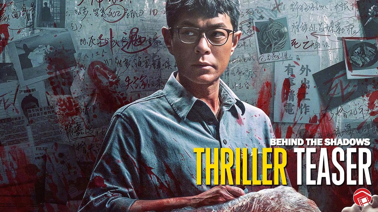 Thám Tử Tư: Phía Sau Vết Máu Thám Tử Tư: Phía Sau Vết Máu