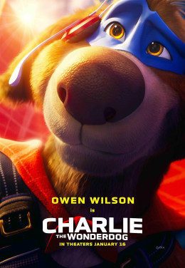 Charlie Chú Chó Thần Kỳ