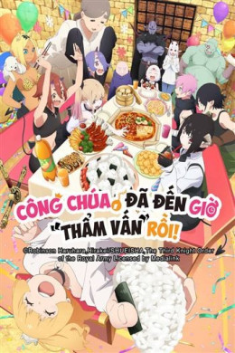 Công Chúa, Đã Đến Giờ Thẩm Vấn Rồi! (Phần 2)