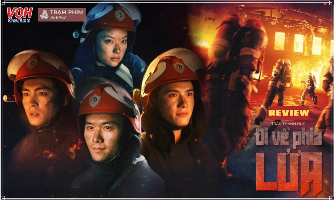 Đi Về Phía Lửa Đi Về Phía Lửa