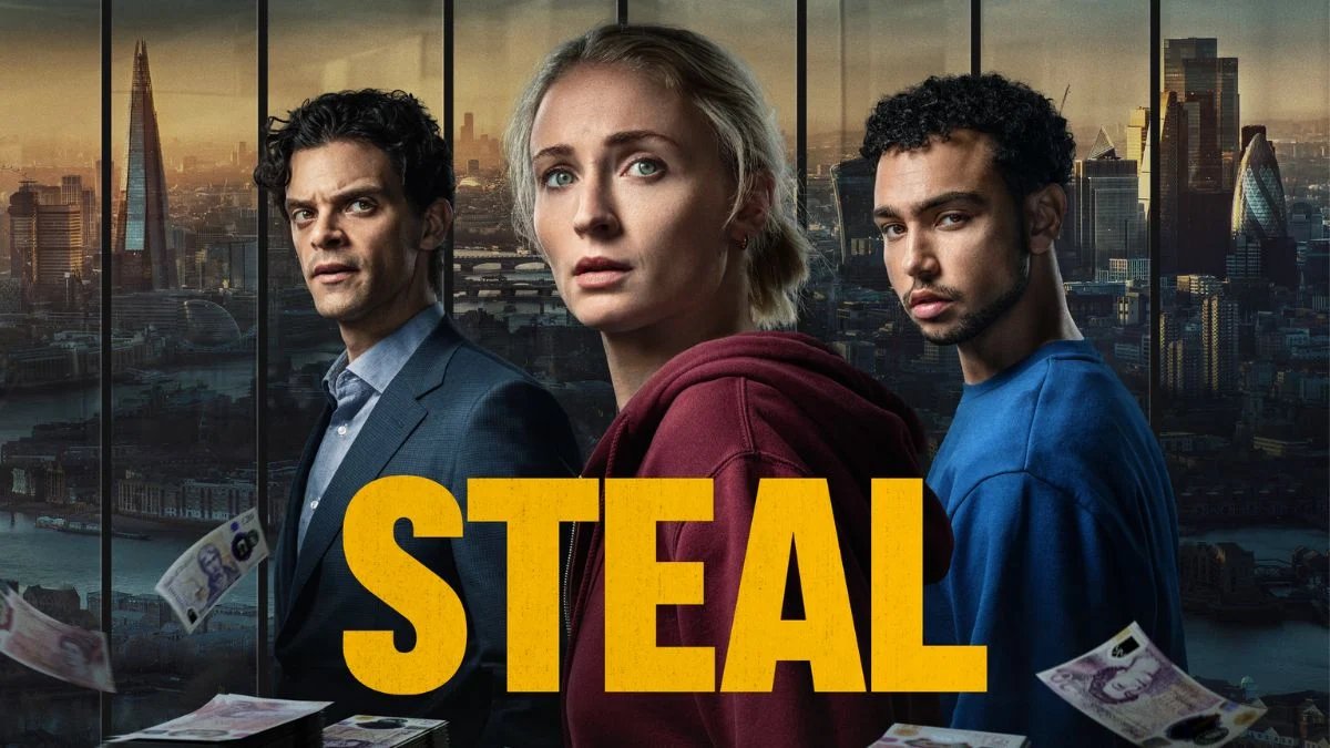 Vụ Cướp Tỷ Bảng (Phần 1) Vụ Cướp Tỷ Bảng (Phần 1)