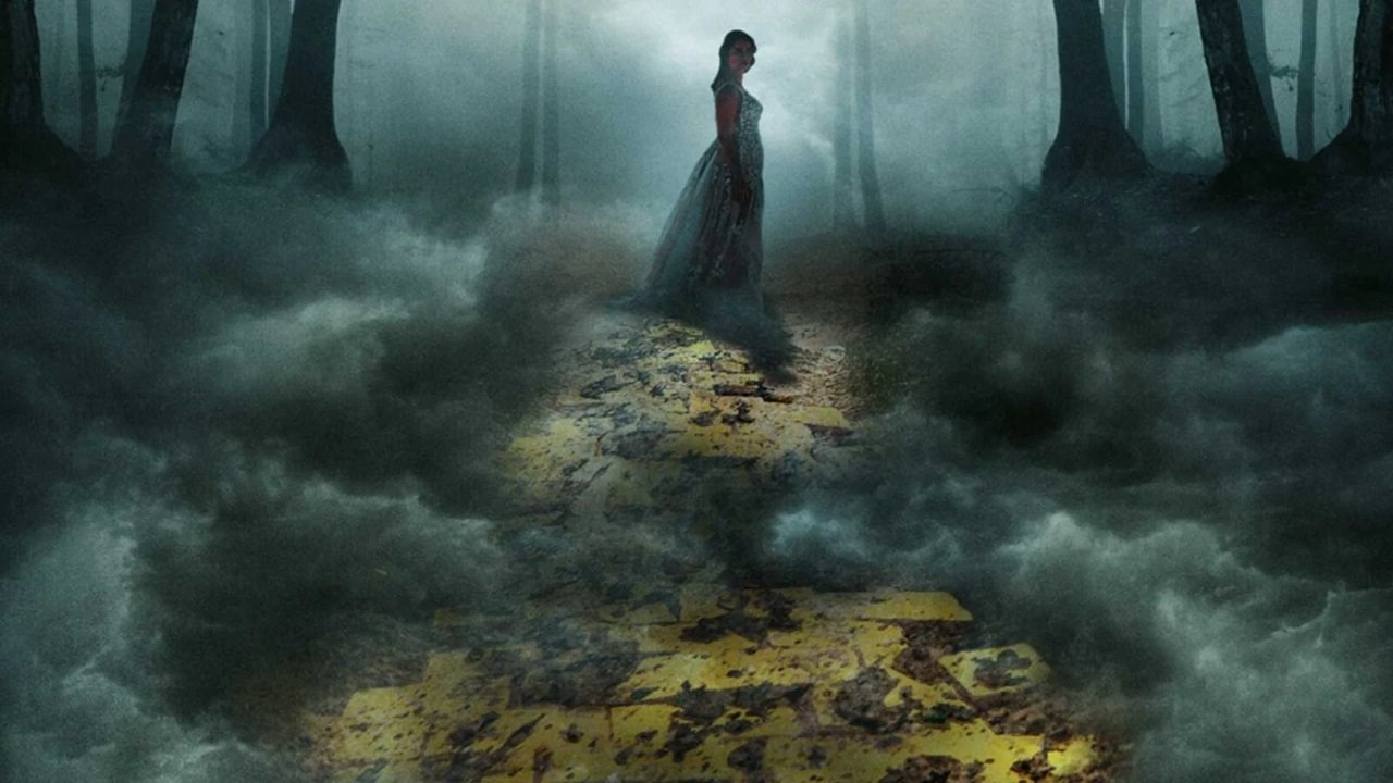 Gale: Con Đường Gạch Vàng Gale: Con Đường Gạch Vàng