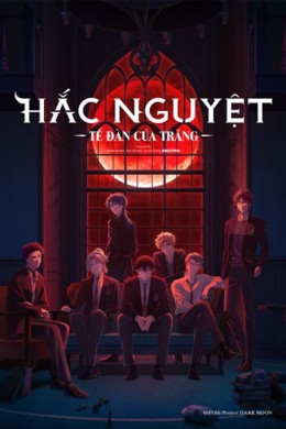 Hắc Nguyệt Tế Đàn Của Trăng