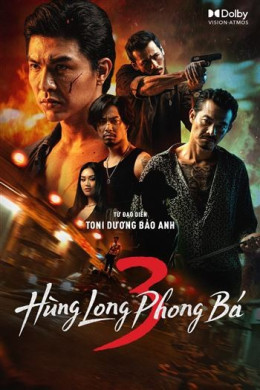 Hùng Long Phong Bá 3