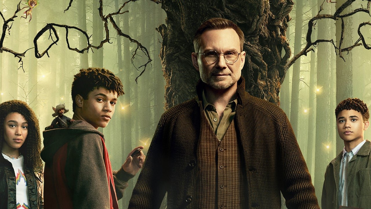 Khu Rừng Thần Bí (Phần 1) Khu Rừng Thần Bí (Phần 1)