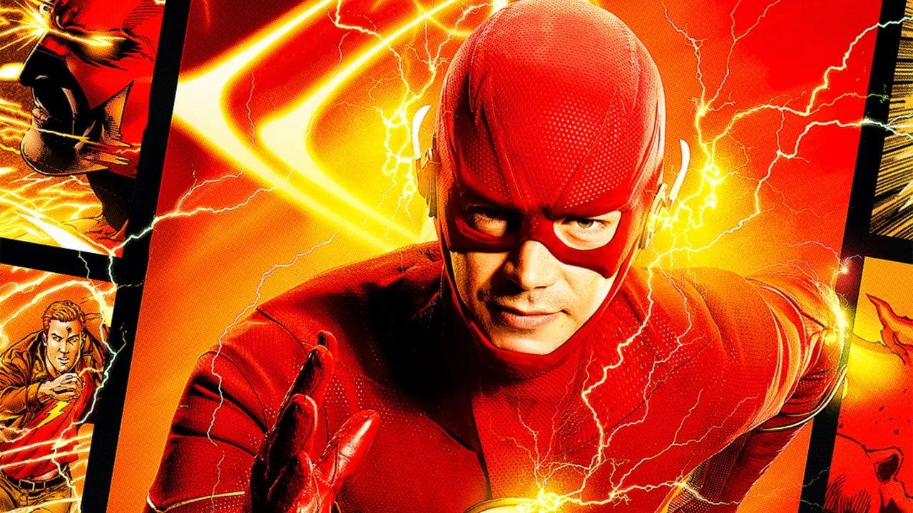 Người Hùng Tia Chớp (Phần 7) Người Hùng Tia Chớp (Phần 7)