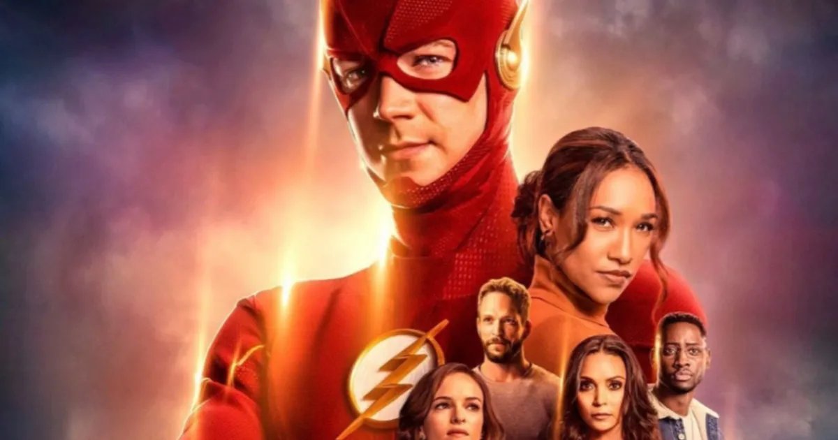 Người Hùng Tia Chớp (Phần 9) Người Hùng Tia Chớp (Phần 9)