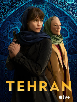 Tehran (Phần 2)