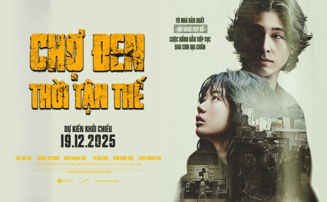 Chợ Đen Thời Tận Thế Chợ Đen Thời Tận Thế