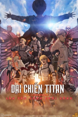 Đại Chiến Người Khổng Lồ: Lần Tấn Công Cuối Cùng