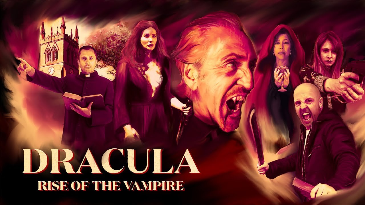 Dracula: Sự Trỗi Dậy Của Ma Cà Rồng Dracula: Sự Trỗi Dậy Của Ma Cà Rồng