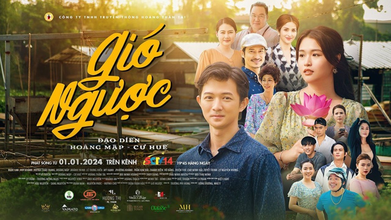 Gió Ngược Gió Ngược