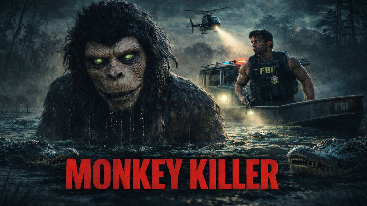 Monkey Killer Monkey Killer