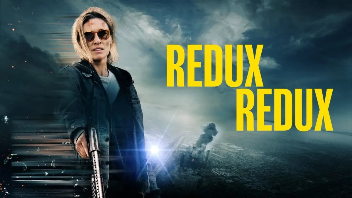 Redux Redux Redux Redux