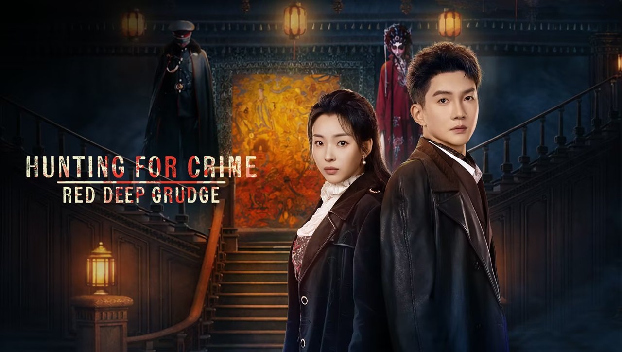 Săn Tội Huyết Oán Săn Tội Huyết Oán