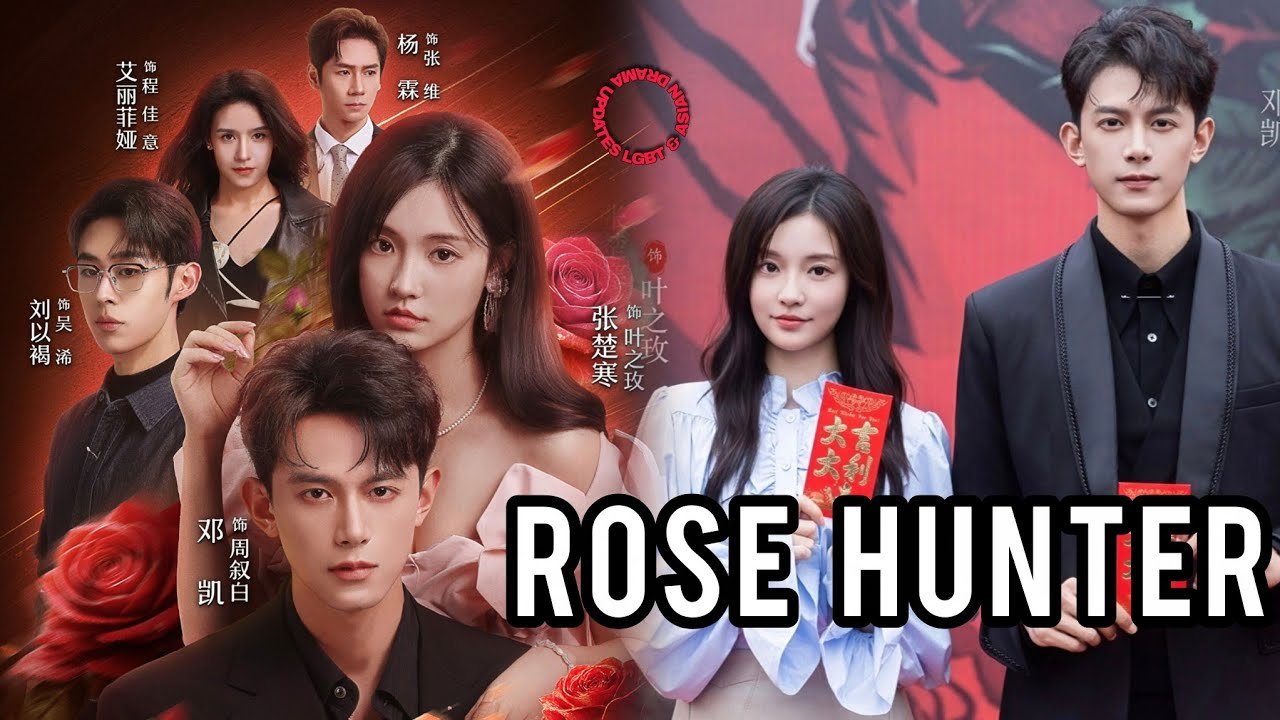 Thợ Săn Hoa Hồng Thợ Săn Hoa Hồng