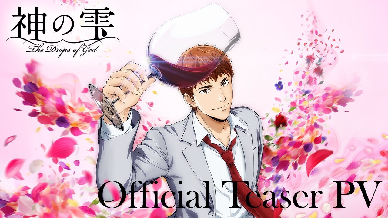 Giọt Rượu Thần Thánh Giọt Rượu Thần Thánh