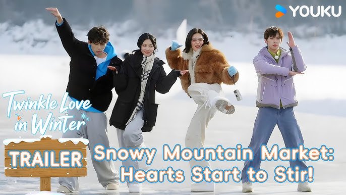 Nhịp Đập Tuổi 20: Bản Mùa Đông (Phần 5) Nhịp Đập Tuổi 20: Bản Mùa Đông (Phần 5)