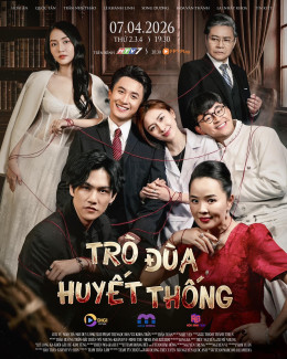 Trò Đùa Huyết Thống