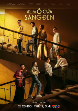 Dưới Ô Cửa Sáng Đèn