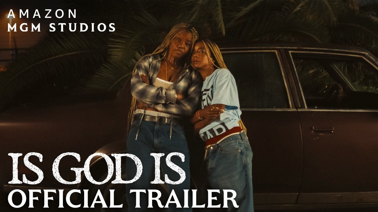 Is God Is Is God Is