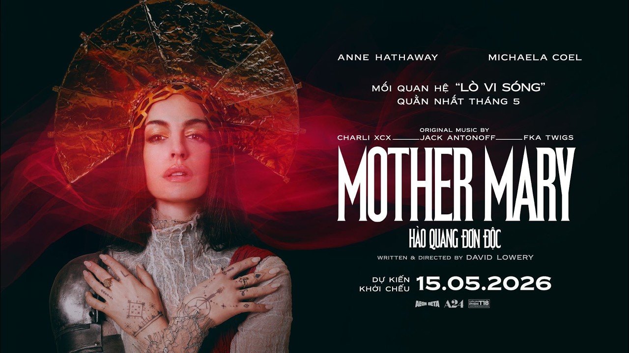 Mother Mary: Hào Quang Đơn Độc Mother Mary: Hào Quang Đơn Độc