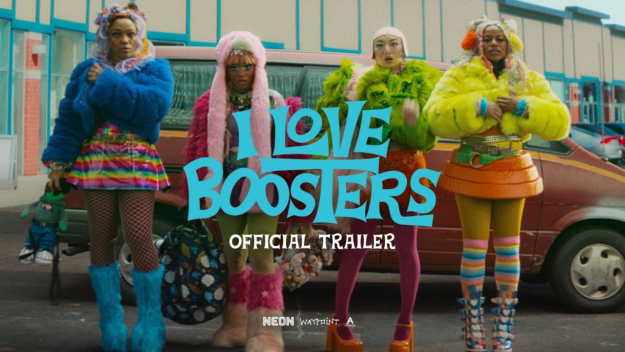 Tôi Yêu Boosters Tôi Yêu Boosters